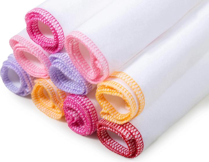 Actual product image Makian Flannel set (30 x 30 cm)