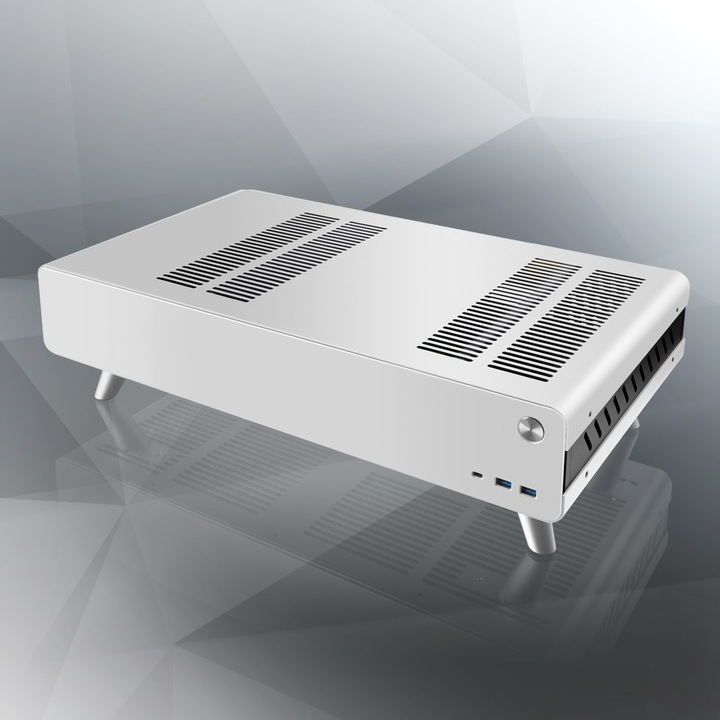 Actual product image Raijintek Pan Slim (Mini-ITX)