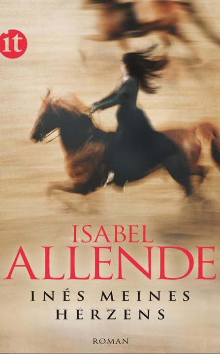 Produktbild Inés meines Herzens (Deutsch, Isabel Allende, Svenja Becker, 2011)