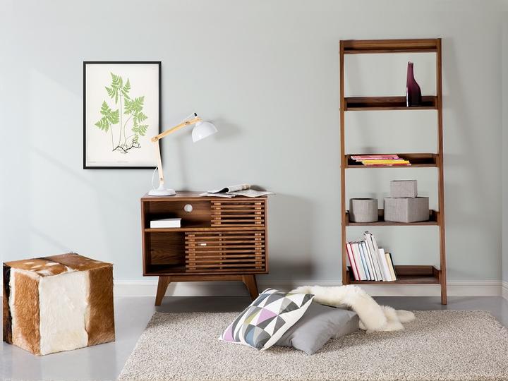 Produktbild Beliani Mobile Trio (64 x 36 x 166 cm)