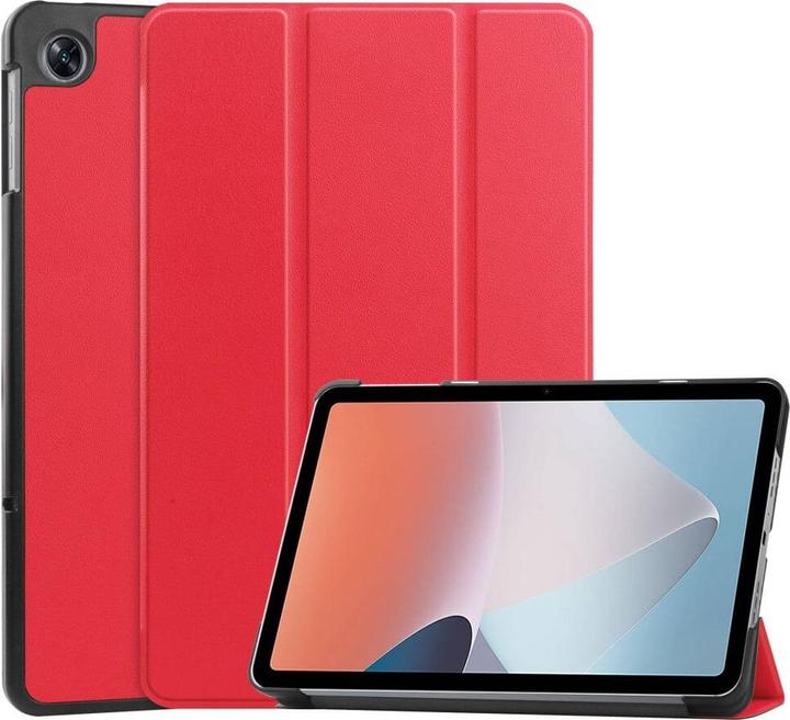 Produktbild Cover-Discount OPPO Pad Air - Tri-fold Smart Case rot (Oppo Pad Air)