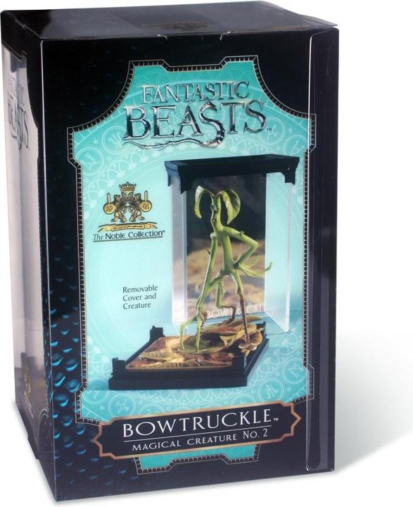 Produktbild Noble Collection Phantastische Tierwesen: Bowtruckle