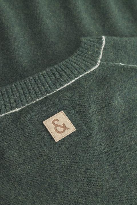 Produktbild Colours & Sons Pullover Roundneck Merino Blend (M)