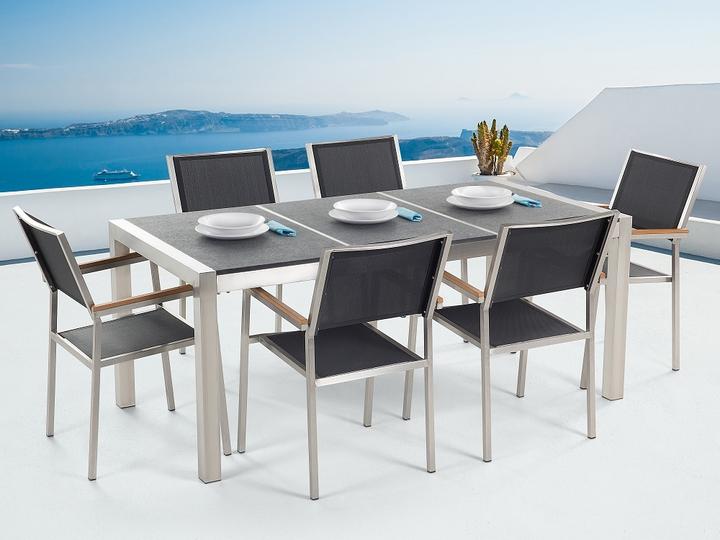 Produktbild Beliani Grosseto (180 x 90 x 74 cm)