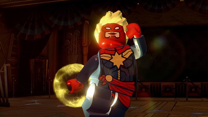 Produktbild WB Bros LEGO Marvel Super Heroes 2, Xbox One Standard Englisch (Xbox One S, EN)