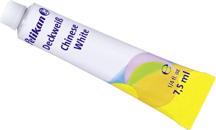 Produktbild Pelikan Deckweiss 732 (Chinese White, 7.50 ml)