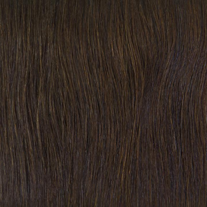 Actual product image Balmain Professional Balmain Hair Professional - Double Hair Extensions Human Hair - L5 - Bruin (L5 Light brown, 40 cm)