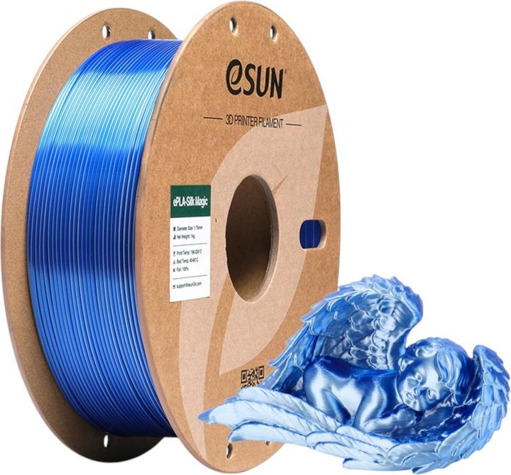 Blauw-zilver