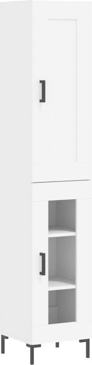 Produktbild vidaXL Highboard (34.50 x 34 x 180 cm)