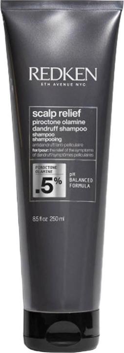 Actual product image Redken Scalp Relief Dandruff Control (Liquid shampoo, 250 ml)