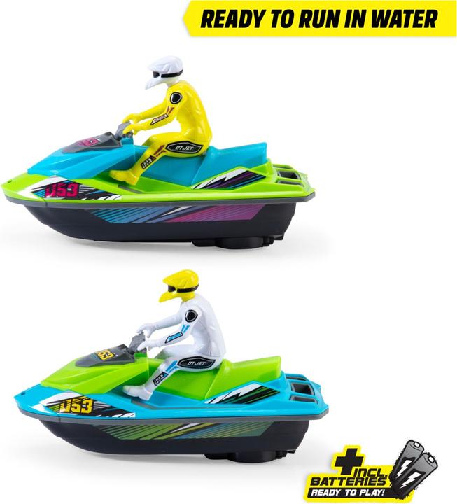 Produktbild Dickie Jetski Racer, 2-sort.