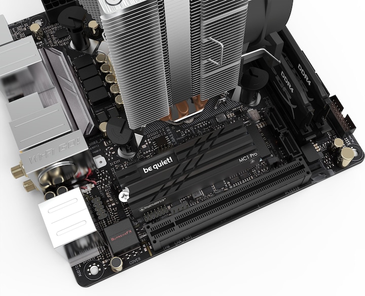Produktbild be quiet! MC1 Pro Cooler