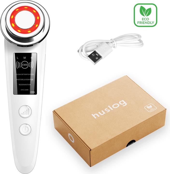 Actual product image NoName Huslog multifunctional face massager BE-430334