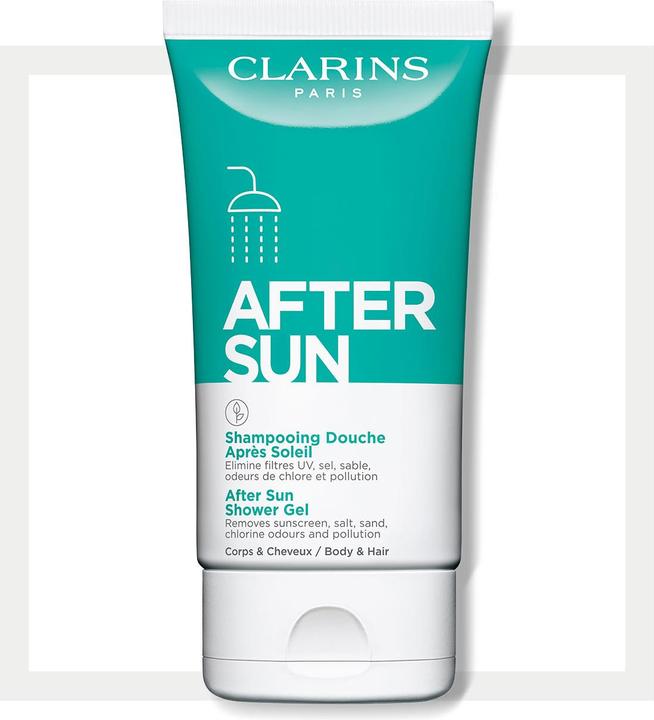 Produktbild Clarins Sun (150 ml, After Sun Gel)