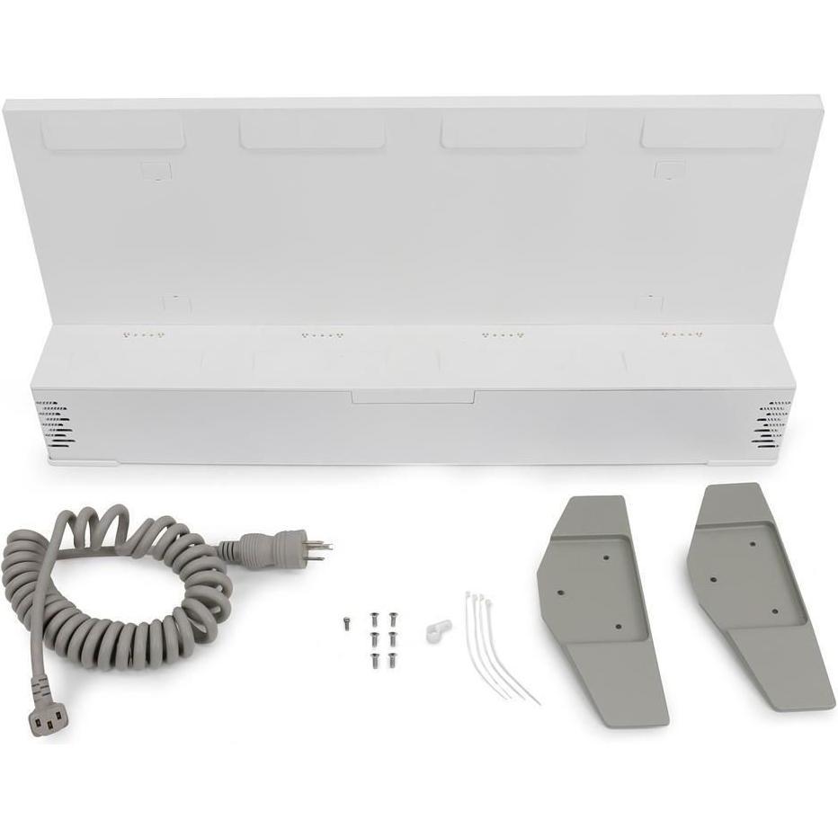 Ergotron LiFeKinnex 4-Bay Charger - Batterieladegerät, TV Zubehör, Weiss