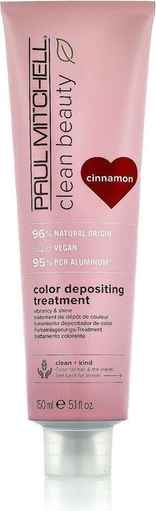 Image du produit Paul Mitchell Color Protect - Traitement de dépôt de couleur - Cinnamon (150 ml)