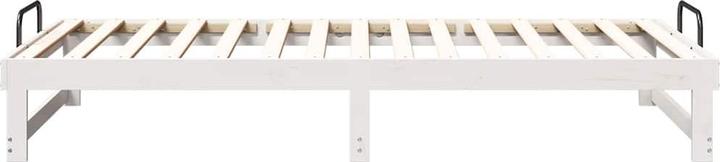 Image du produit vidaXL Bettrahmen (100 x 210 cm)