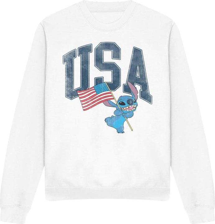 Produktbild Lilo & Stitch Sweatshirt die USA (M)