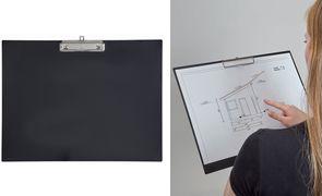 Image du produit Maul Plaque à bornes (L x H P) 430 330 15 mm (43 x 33 x 1,5 cm)