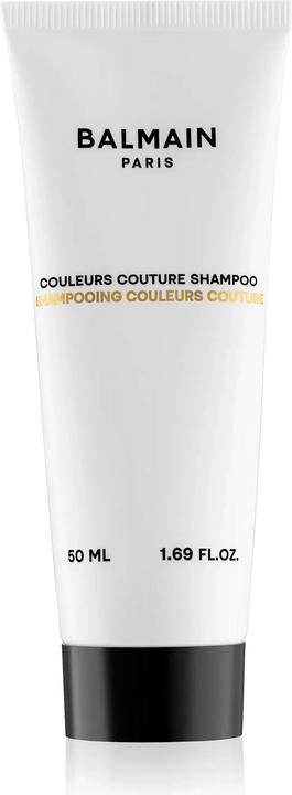 Immagine prodotto Balmain Couleurs Couture Shampoo Formato Viaggio 50ml (50 ml)