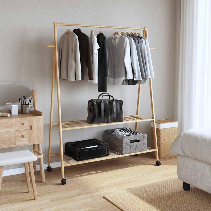 Actual product image vidaXL Kleiderständer