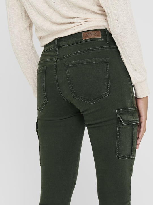 Produktbild Only Knöchellange Cargohose Cargohose (38)