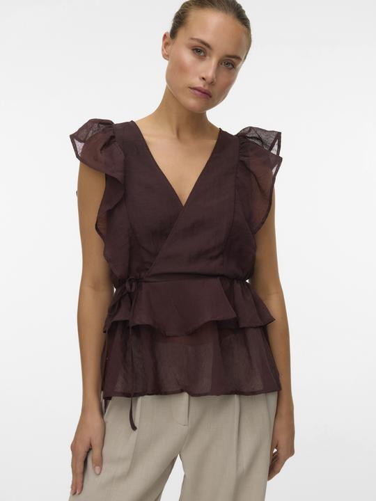 Actual product image Vero Moda VMSABRINA Top Bluse (XS)