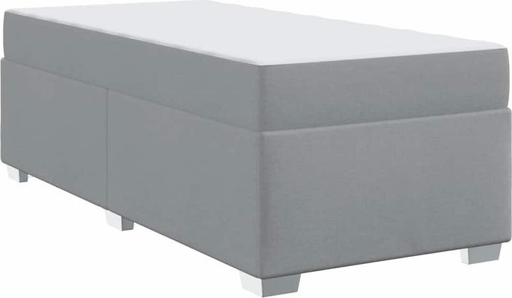 Actual product image vidaXL Modern bed