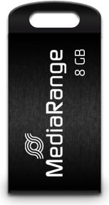 Produktbild MediaRange USB Nano-Speicherstick (8 GB, USB-A)