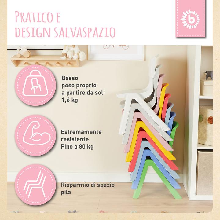 Produktbild Bieco Trend (Kinderstuhl)