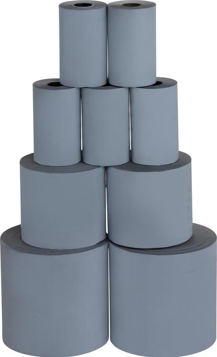 Produktbild Soennecken Thermorolle 4025 80x80x12mm bl 5 St./Pack.