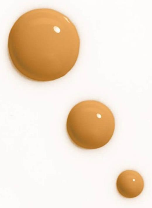 Actual product image Babor Hydra Liquid Foundation 03 peach vanilla