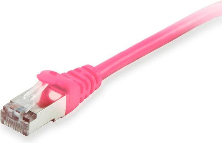 Produktbild equip Netzwerkkabel (S/FTP, CAT6, 0.25 m)