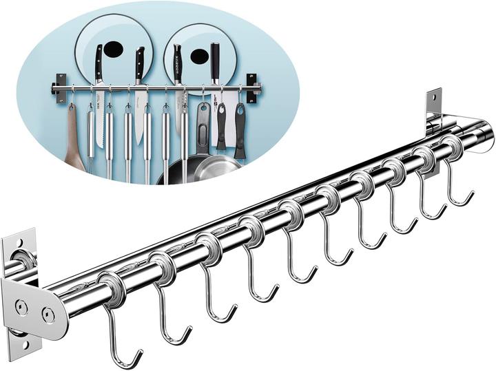 Produktbild Einfagood Küchenhakenleiste