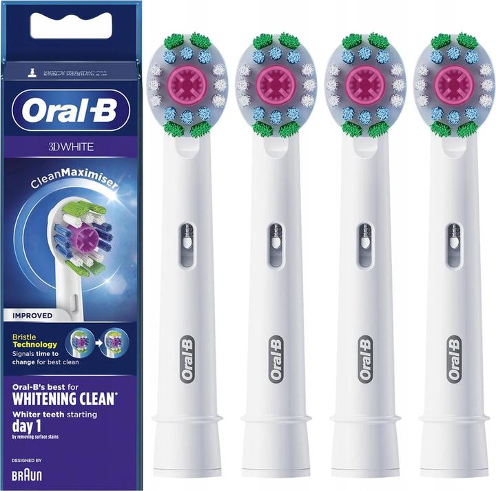 Productafbeelding Oral-B Pro 3DWit (4x)