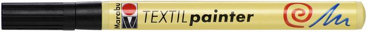 Produktbild Marabu Textil Painter (Gelb, Schwarz, 2 mm, 1 x)