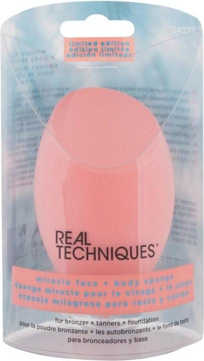 Immagine prodotto Real Techniques Spugne Miracle Face + Body in edizione limitata