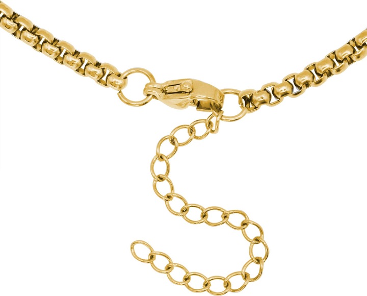 Produktbild Heideman Caeli goldfarben (100% Edelstahl)