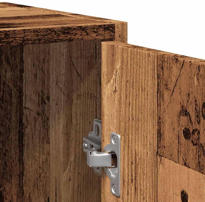 Produktbild vidaXL Waschbeckenschrank (60 x 33 x 60 cm)