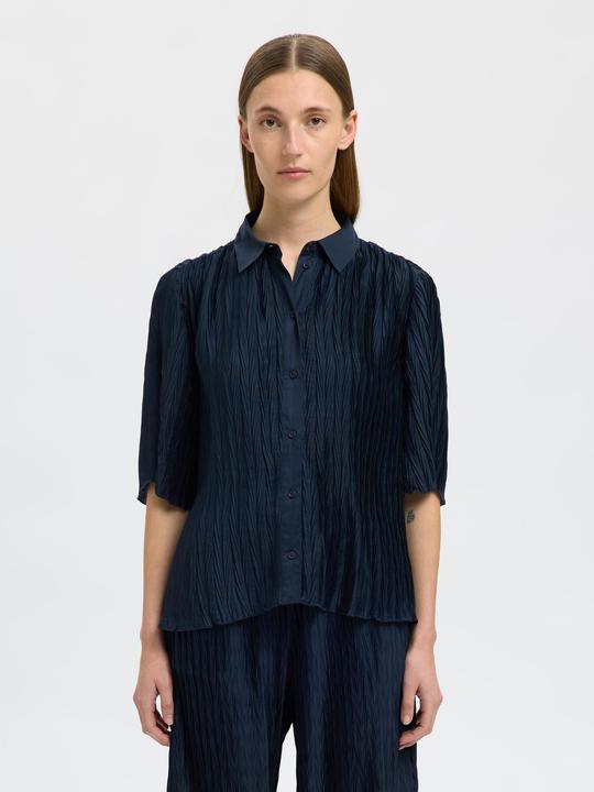 Produktbild Selected Femme Kurzarm Hemd (42)