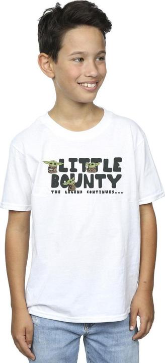 Immagine prodotto Star Wars Little Bounty Hunter Maglietta Ragazzi (152, 158)