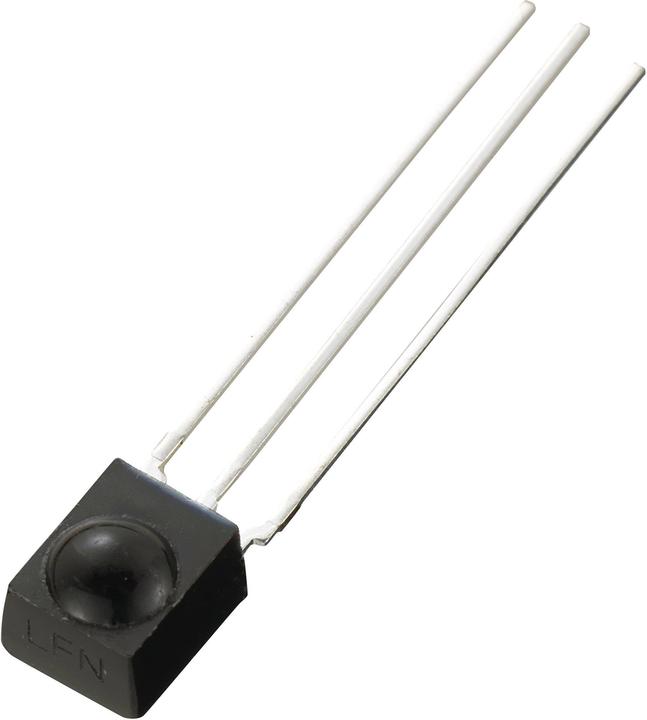 Actual product image Tru Components IR receiver module