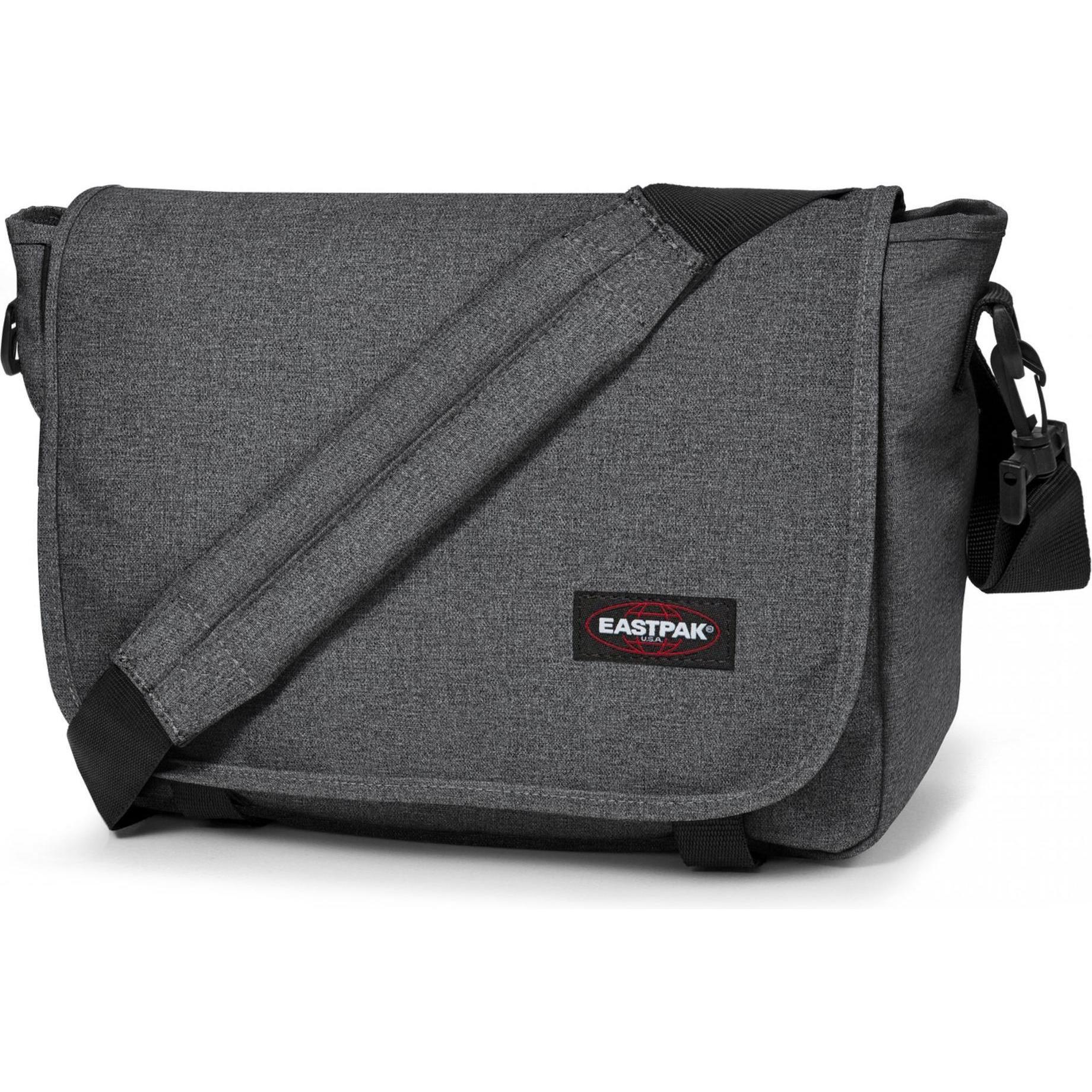 Thumbnail - Eastpak, Handtasche, Jr Black Denim, Schwarz
