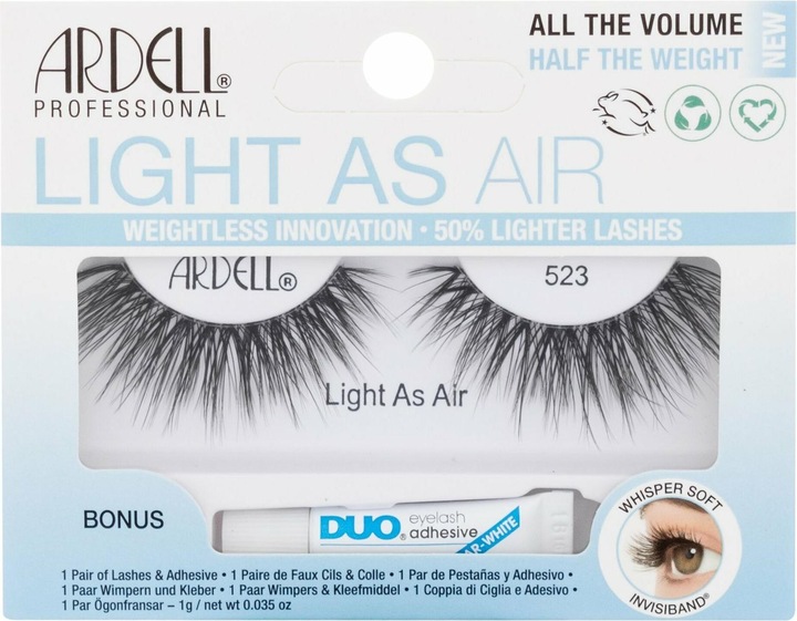 Ardell Light As Air 523 (Künstliche Wimpern)