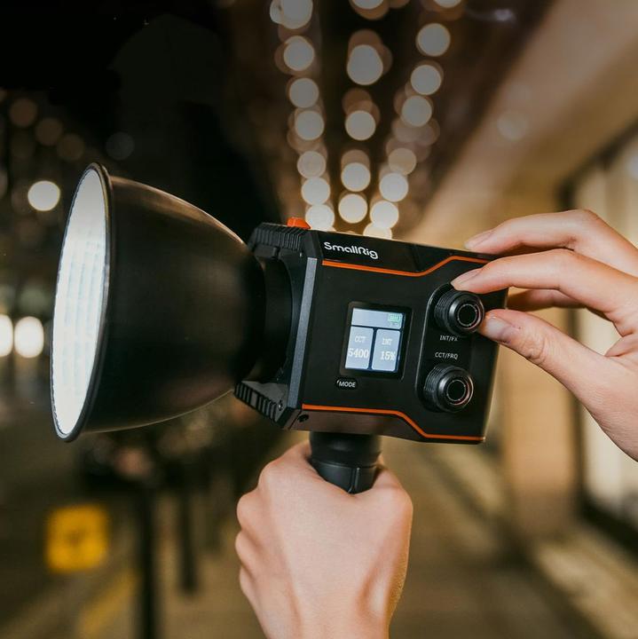 Actual product image SmallRig RC 60B COB LED (Video light)