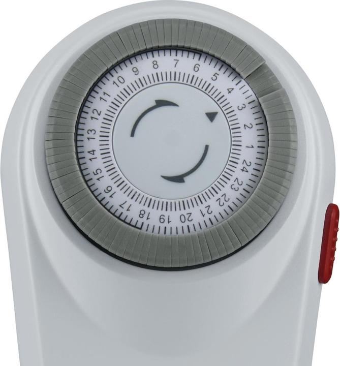 Productafbeelding Hama Mechanische timer Gebogen