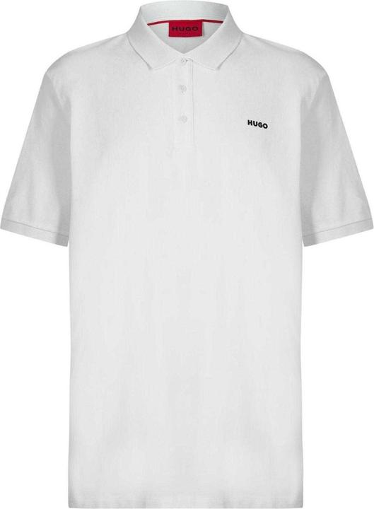 Produktbild HUGO Donos Poloshirt Baumwolle (M)