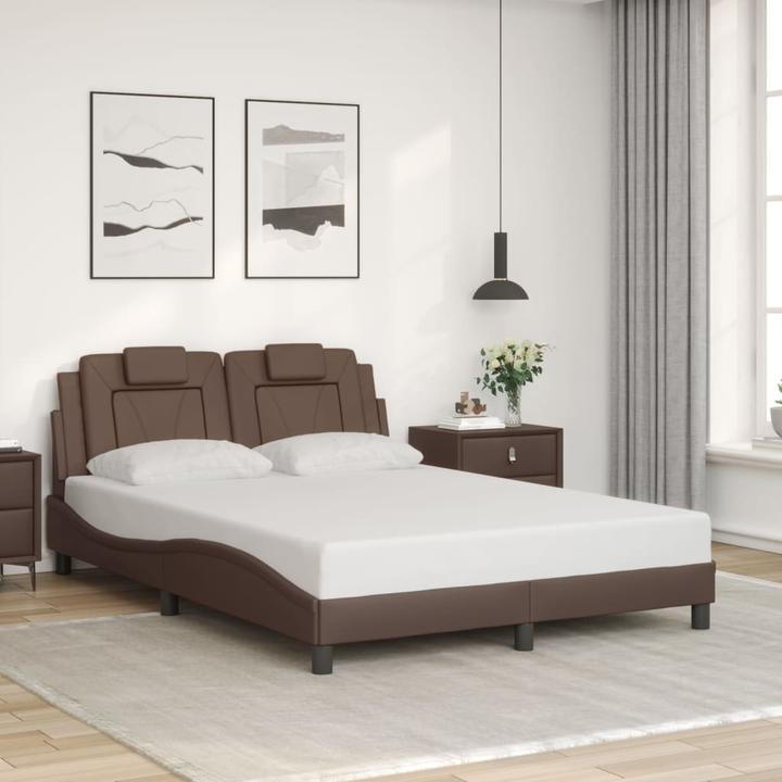 Image du produit vidaXL Bettgestell (120 x 200 cm)