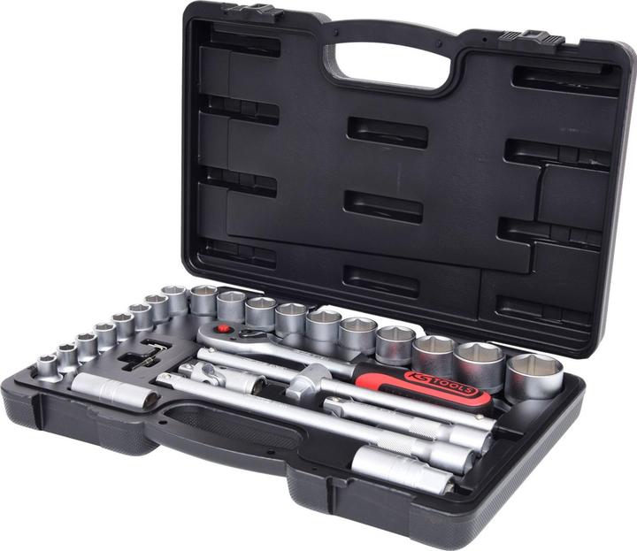 KS Tools 1/2 Steckschl.-Satz