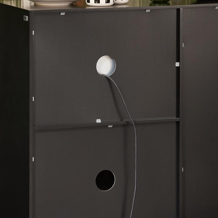 Actual product image SoBuy Wilson (89 x 40 x 89 cm)